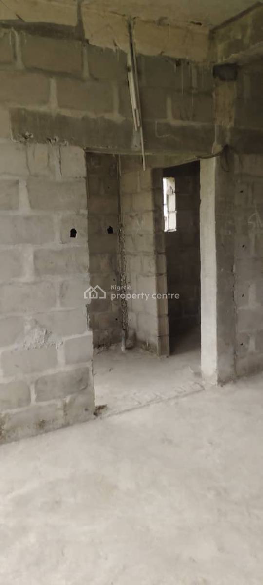 Four Bedrooms Semi Detached Maisonette Duplex with Bq, Chevron Roundabout, Off Alpha Beach, Lekki Phase 1, Lekki, Lagos, Semi-detached Duplex for Sale