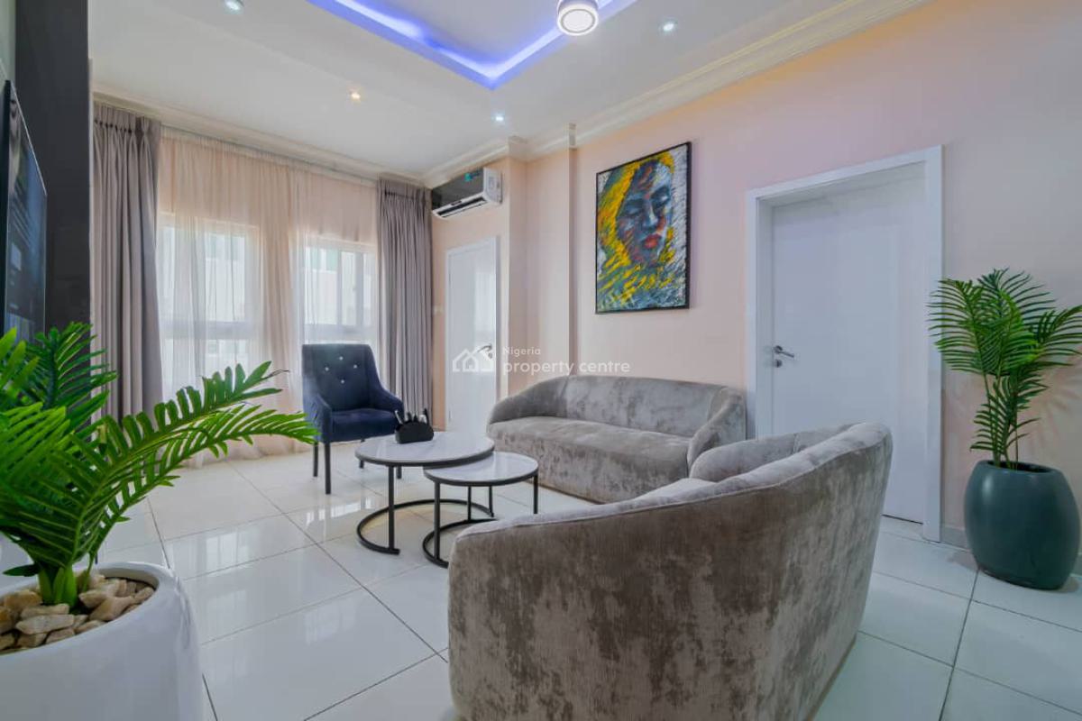 Luxury 2 Bedroom Apartment, Lekki, Lekki Phase 1, Lekki, Lagos, Mini Flat (room and Parlour) Short Let