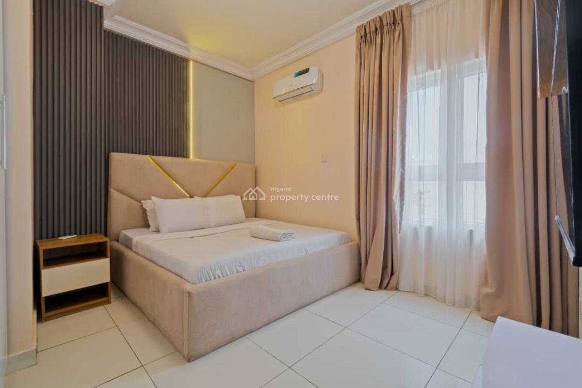 3 Bedroom Apartment with Top Notch Amenities, Admiralty Way Lekki, Lekki, Lagos, Mini Flat (room and Parlour) Short Let