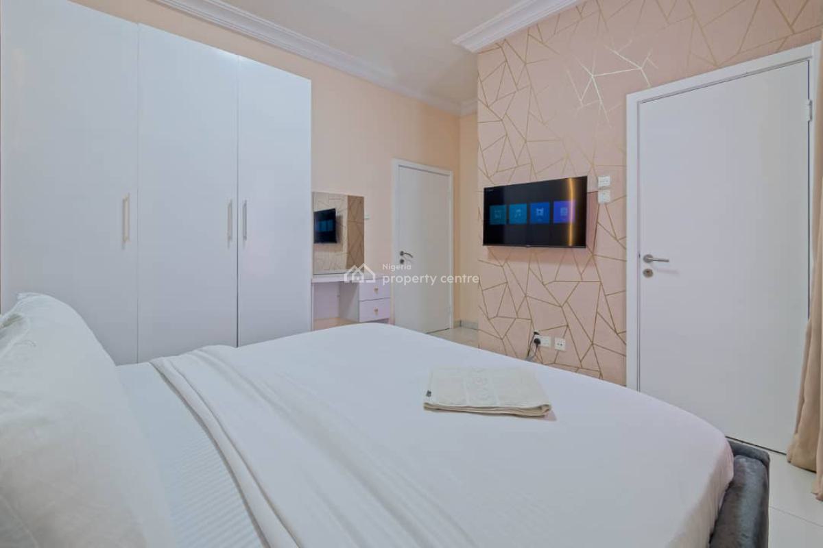 3 Bedroom Apartment with Top Notch Amenities, Admiralty Way Lekki, Lekki, Lagos, Mini Flat (room and Parlour) Short Let