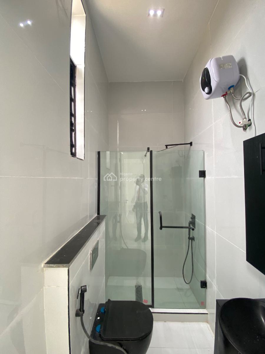 Newly Built 5 Bed Duplex in a Gated Estate, Orchid Road, Lekki, Lagos, Detached Duplex for Sale