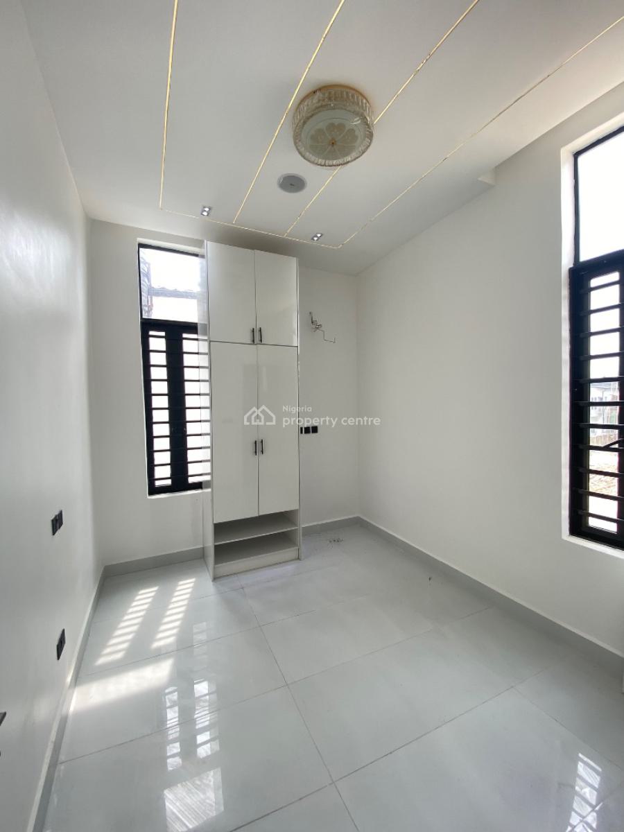 Newly Built 5 Bed Duplex in a Gated Estate, Orchid Road, Lekki, Lagos, Detached Duplex for Sale