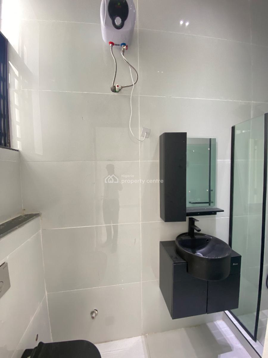 Newly Built 5 Bed Duplex in a Gated Estate, Orchid Road, Lekki, Lagos, Detached Duplex for Sale