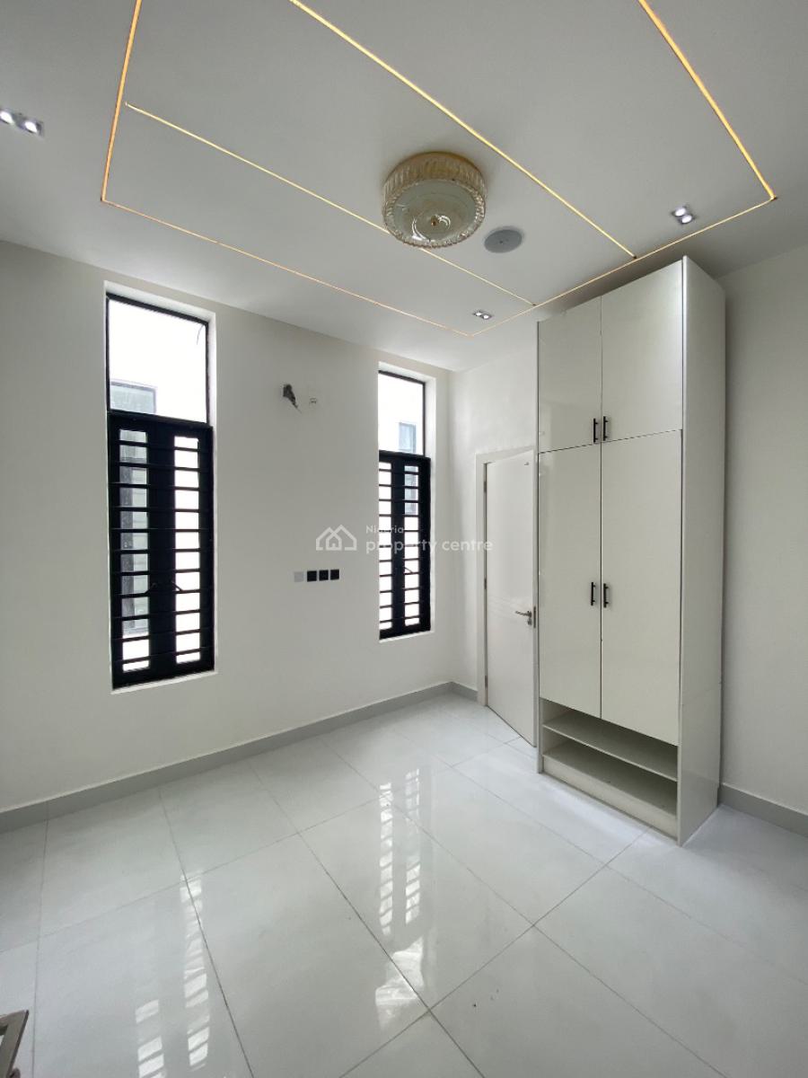 Newly Built 5 Bed Duplex in a Gated Estate, Orchid Road, Lekki, Lagos, Detached Duplex for Sale