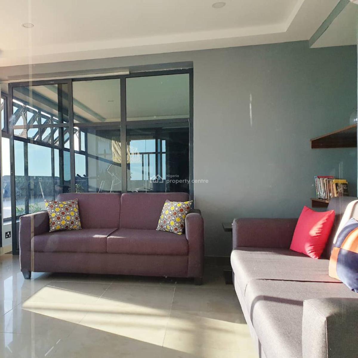 Exquisitely Furnished 2 Bedroom Apartment, Ikate, Lekki Phase 1, Lekki, Lagos, Flat / Apartment for Rent