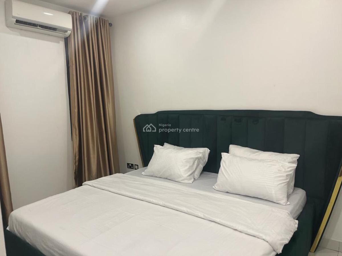 Exquisitely Furnished 2 Bedroom Apartment, Ikate, Lekki Phase 1, Lekki, Lagos, Flat / Apartment for Rent