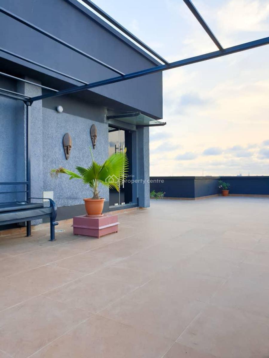 Exquisitely Furnished 2 Bedroom Apartment, Ikate, Lekki Phase 1, Lekki, Lagos, Flat / Apartment for Rent