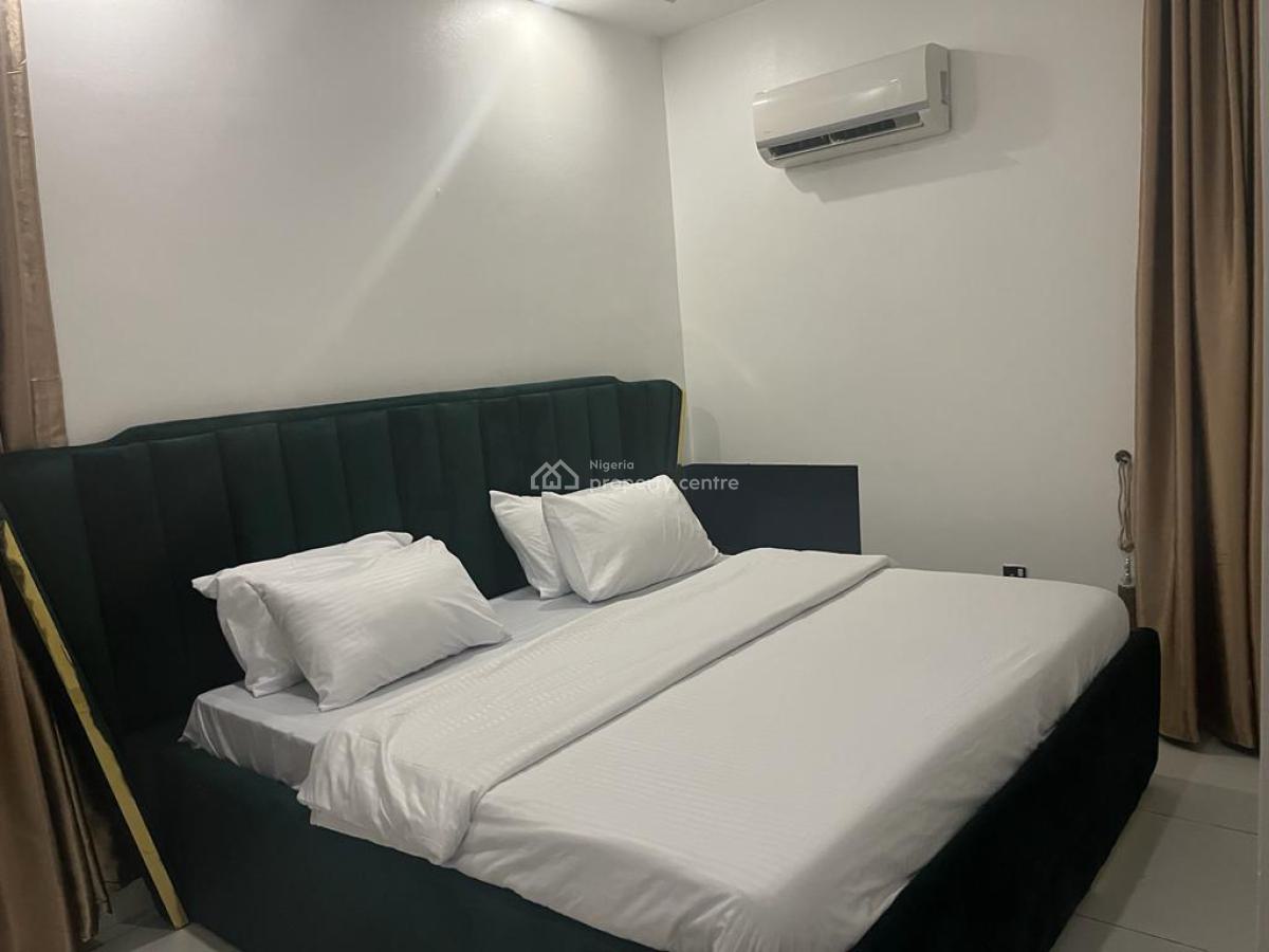 Exquisitely Furnished 2 Bedroom Apartment, Ikate, Lekki Phase 1, Lekki, Lagos, Flat / Apartment for Rent