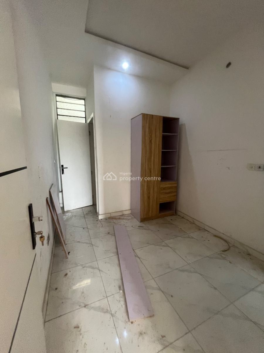 Nice and Clean 3 Bedroom Terrace Duplex in a Cool Environment, Abraham Adesanya, Ajah, Lagos, Terraced Duplex for Rent