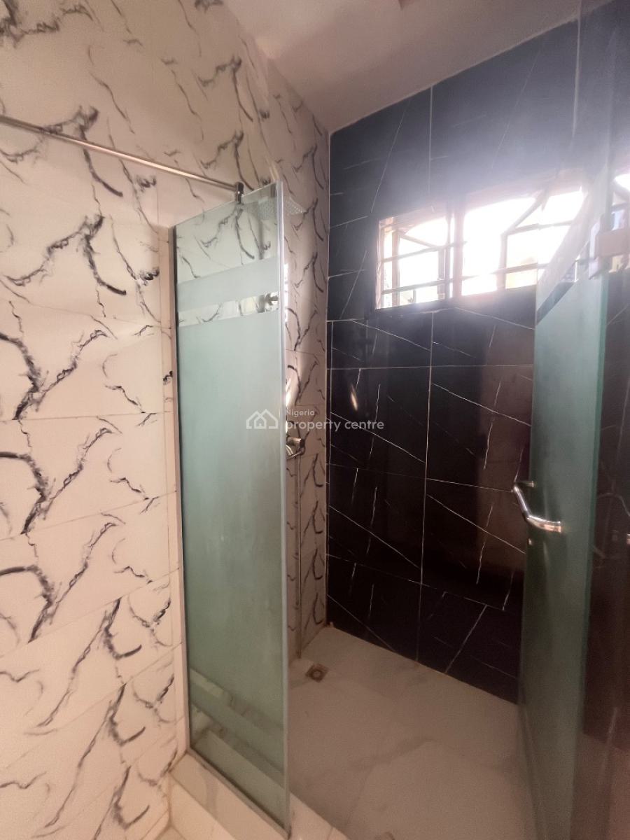 Nice and Clean 3 Bedroom Terrace Duplex in a Cool Environment, Abraham Adesanya, Ajah, Lagos, Terraced Duplex for Rent