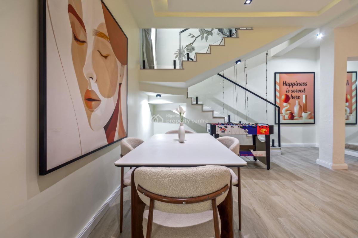 Luxury 1 Bedroom Apartment, New Road, Lekki, Lagos, Flat / Apartment Short Let