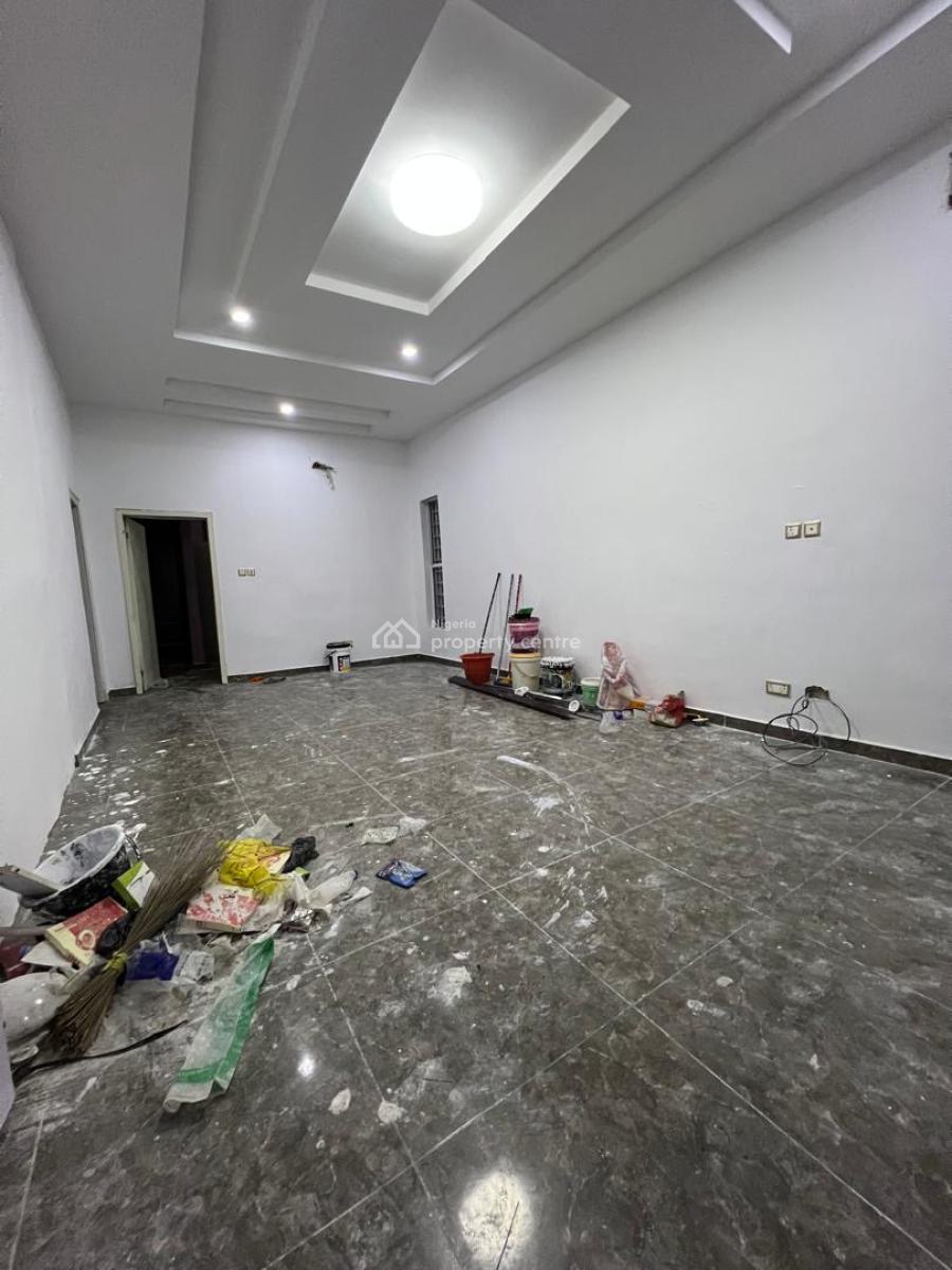 Over Spacious 1bedroom Apartment with Fitted Kitchen and Swimming Pool, Ikota, Lekki, Lagos, Mini Flat (room and Parlour) for Rent