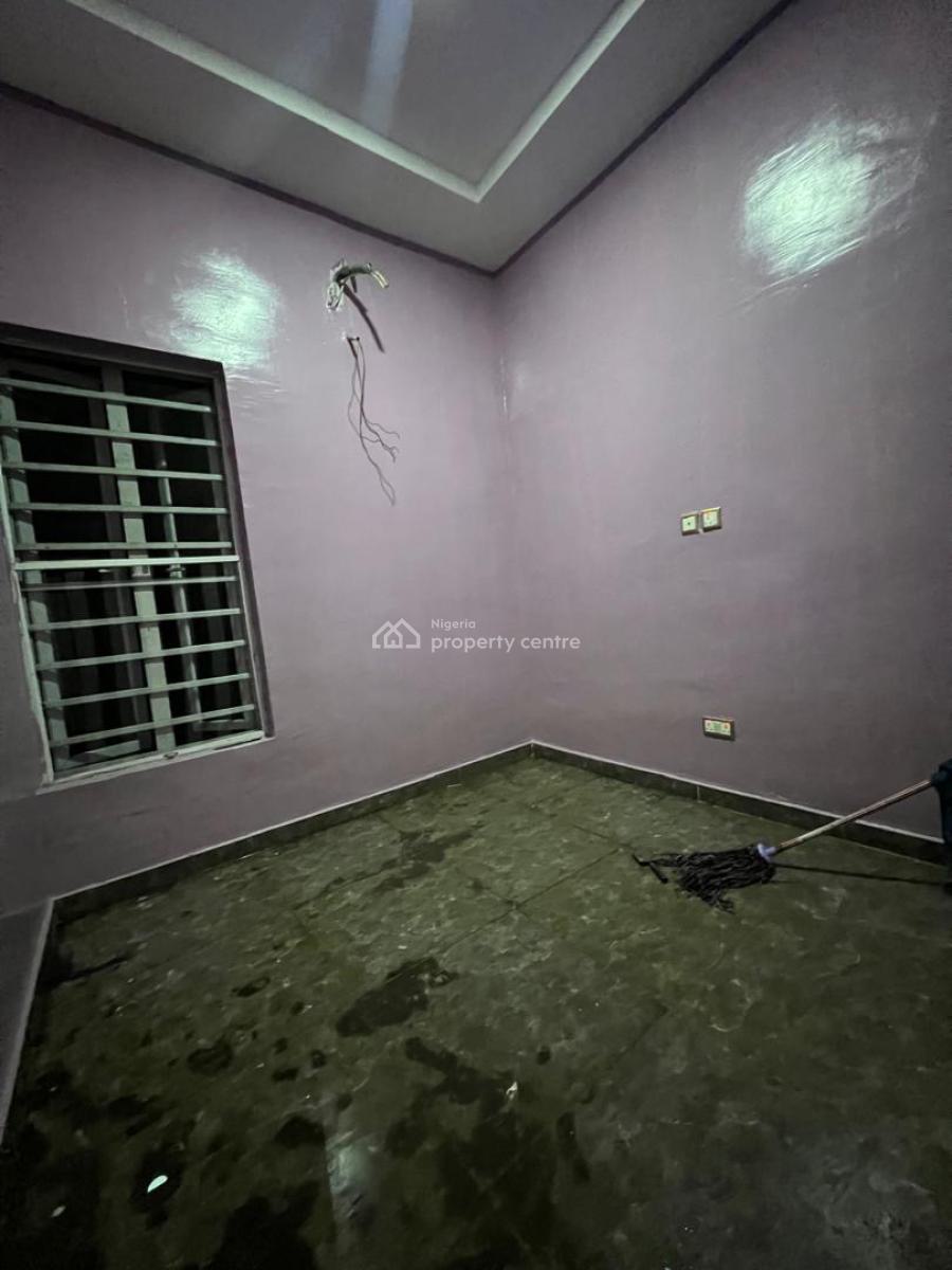 Over Spacious 1bedroom Apartment with Fitted Kitchen and Swimming Pool, Ikota, Lekki, Lagos, Mini Flat (room and Parlour) for Rent