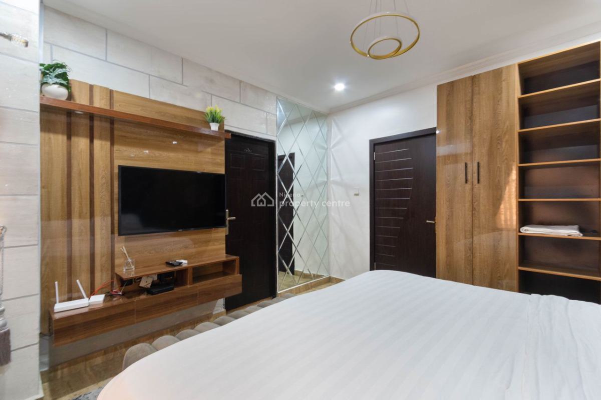 2/3bedroom Luxurious Apartment, Lekki, Lekki Phase 1, Lekki, Lagos, Mini Flat (room and Parlour) Short Let