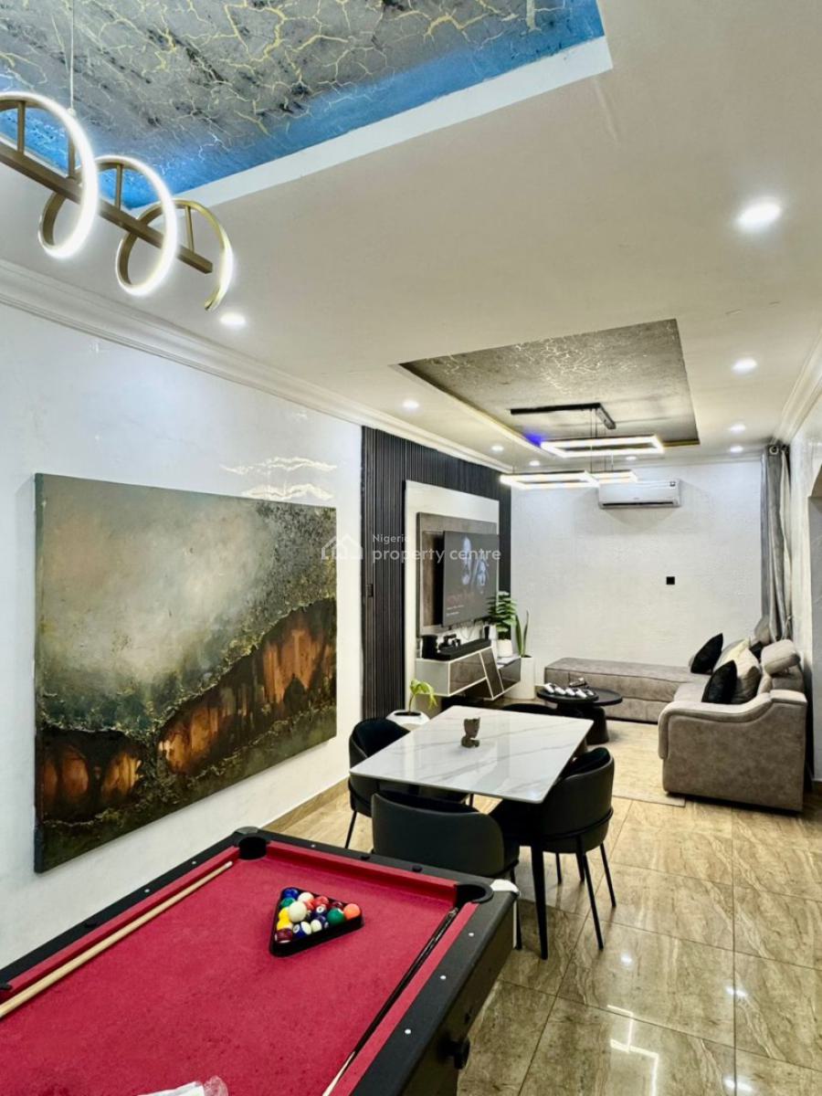 2/3bedroom Luxurious Apartment, Lekki, Lekki Phase 1, Lekki, Lagos, Mini Flat (room and Parlour) Short Let
