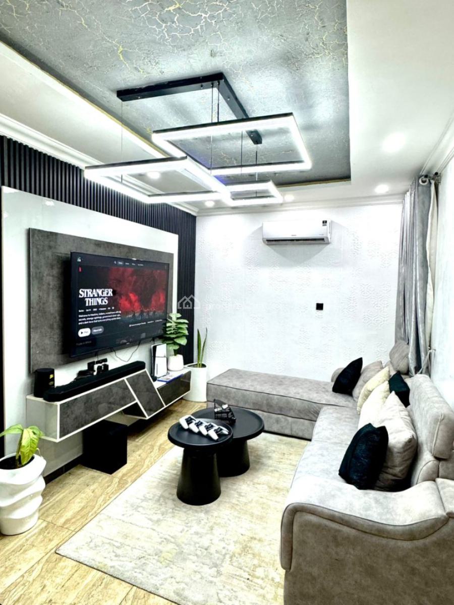 2/3bedroom Luxurious Apartment, Lekki, Lekki Phase 1, Lekki, Lagos, Mini Flat (room and Parlour) Short Let