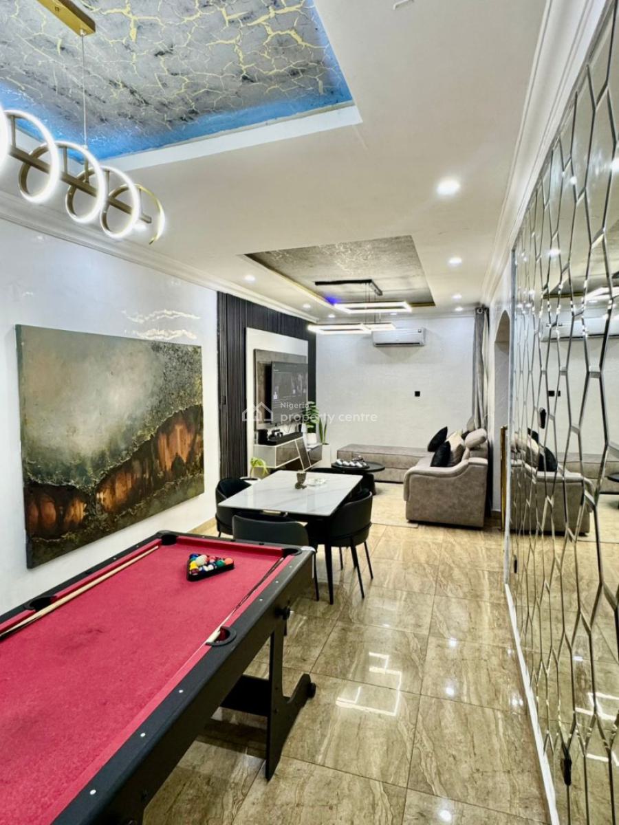 2/3bedroom Luxurious Apartment, Lekki, Lekki Phase 1, Lekki, Lagos, Mini Flat (room and Parlour) Short Let