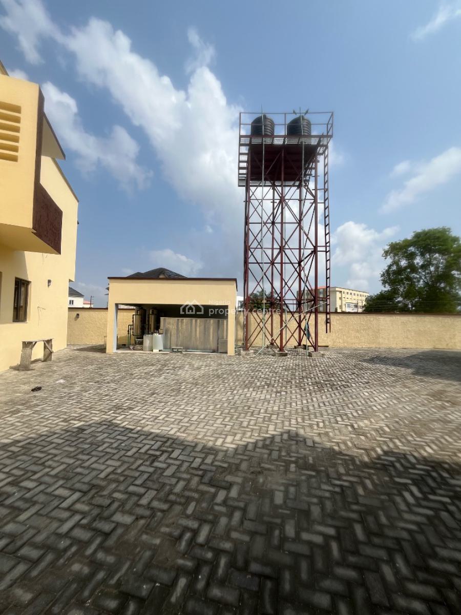 Luxury Mini Estate 4 Bedroom Semi Detached Duplex, Abraham Adesanya, Lekki, Lagos, Semi-detached Duplex for Rent