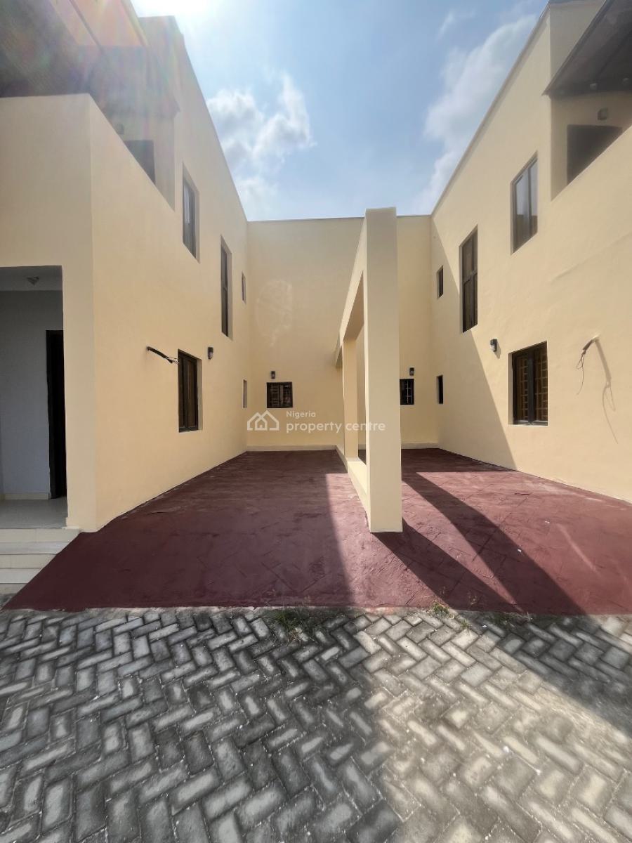 Luxury Mini Estate 4 Bedroom Semi Detached Duplex, Abraham Adesanya, Lekki, Lagos, Semi-detached Duplex for Rent