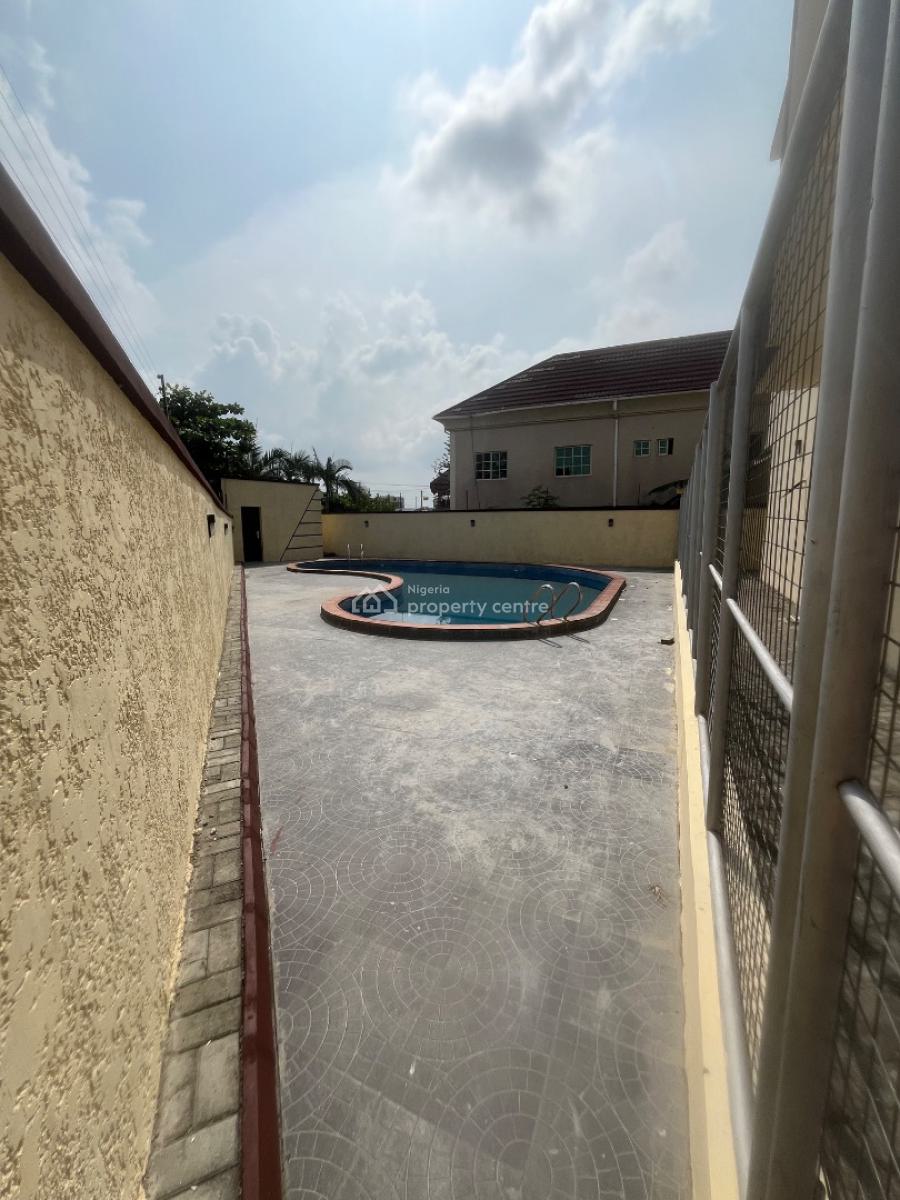 Luxury Mini Estate 4 Bedroom Semi Detached Duplex, Abraham Adesanya, Lekki, Lagos, Semi-detached Duplex for Rent