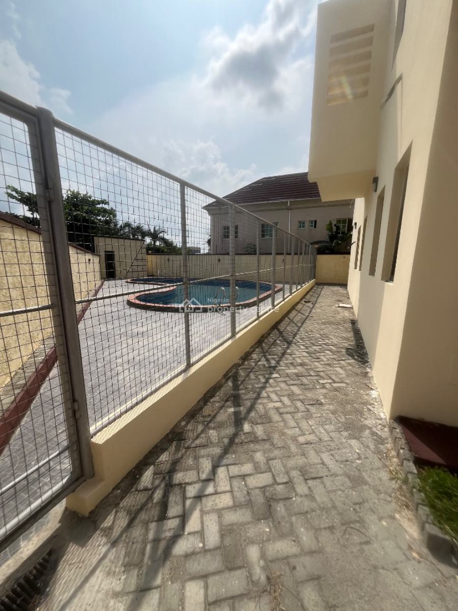Luxury Mini Estate 4 Bedroom Semi Detached Duplex, Abraham Adesanya, Lekki, Lagos, Semi-detached Duplex for Rent