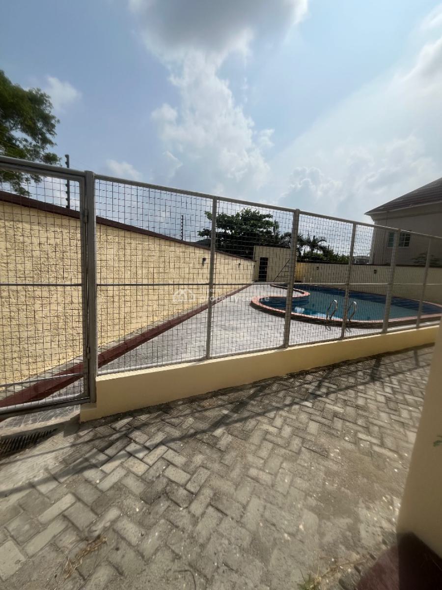 Luxury Mini Estate 4 Bedroom Semi Detached Duplex, Abraham Adesanya, Lekki, Lagos, Semi-detached Duplex for Rent