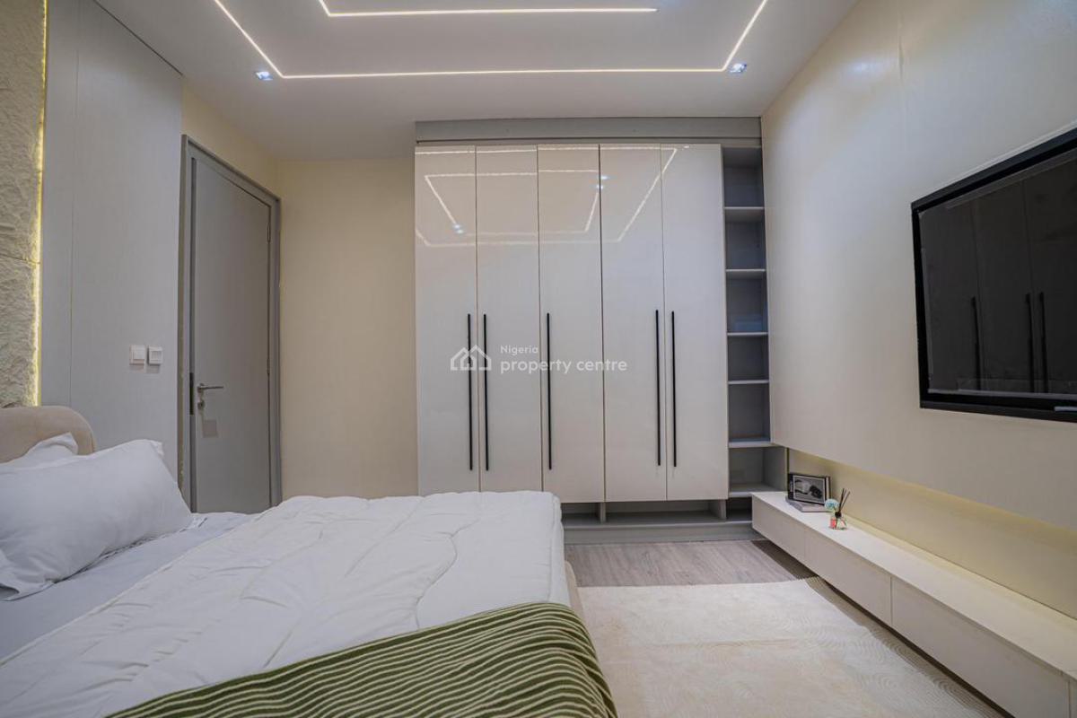 Luxury 1 Bedroom Apartment, Freedom Way, Lekki Phase 1, Lekki, Lagos, Flat / Apartment Short Let