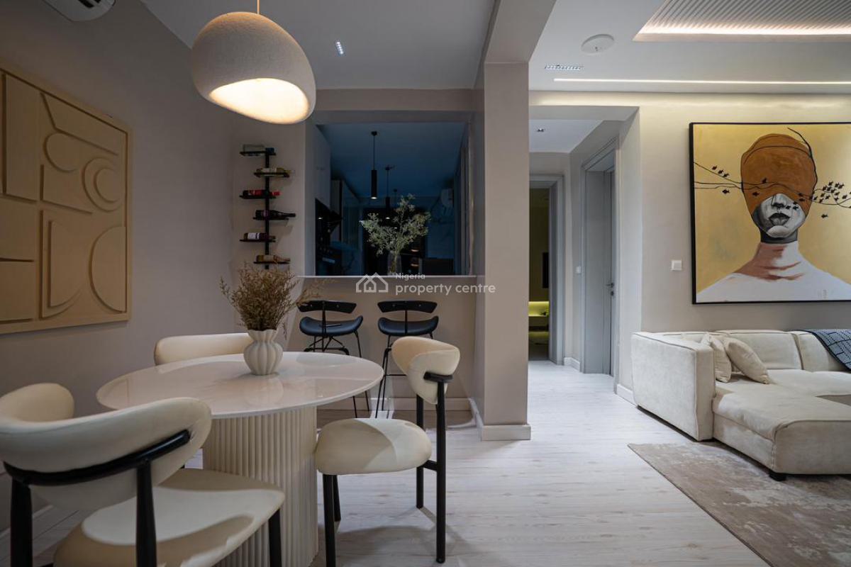 Luxury 1 Bedroom Apartment, Freedom Way, Lekki Phase 1, Lekki, Lagos, Flat / Apartment Short Let