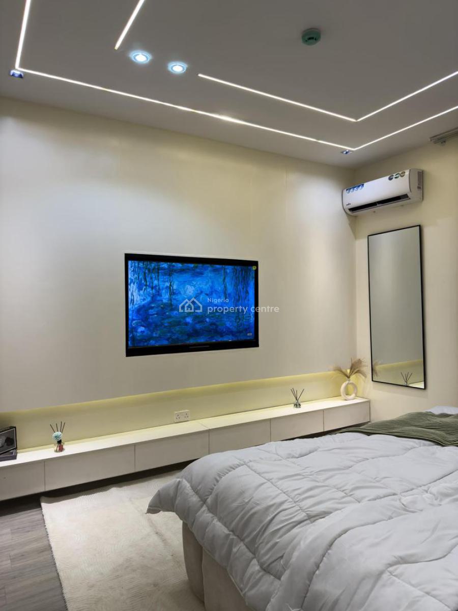 Luxury 1 Bedroom Apartment, Freedom Way, Lekki Phase 1, Lekki, Lagos, Flat / Apartment Short Let