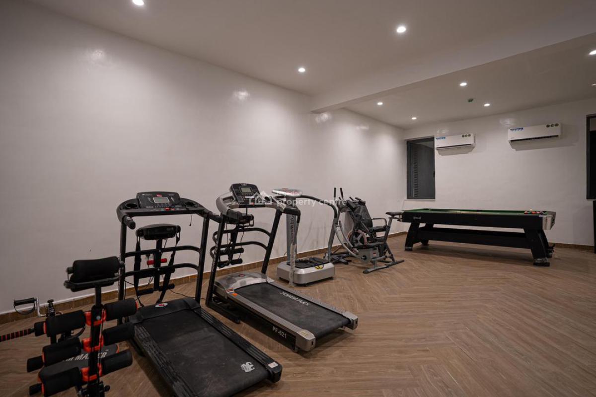 Luxury 1 Bedroom Apartment, Freedom Way, Lekki Phase 1, Lekki, Lagos, Flat / Apartment Short Let