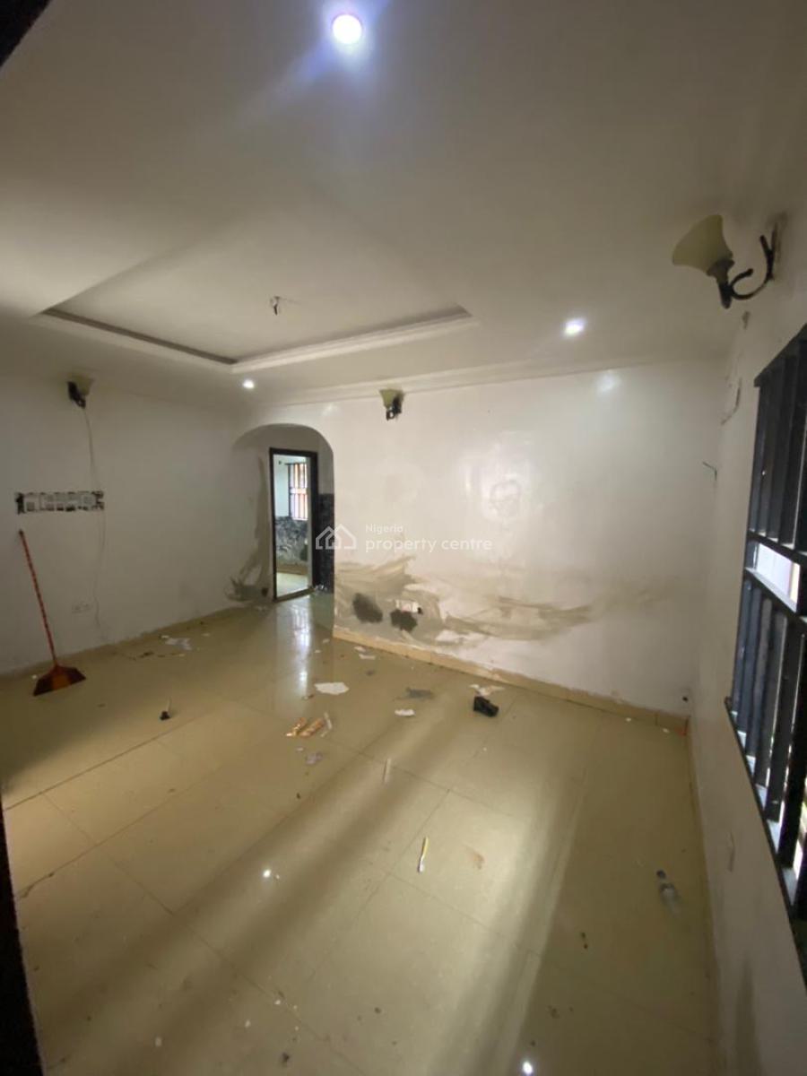 Clean and Spacious 2 Bedroom Apartment, Sangotedo, Ajah, Lagos, Flat / Apartment for Rent