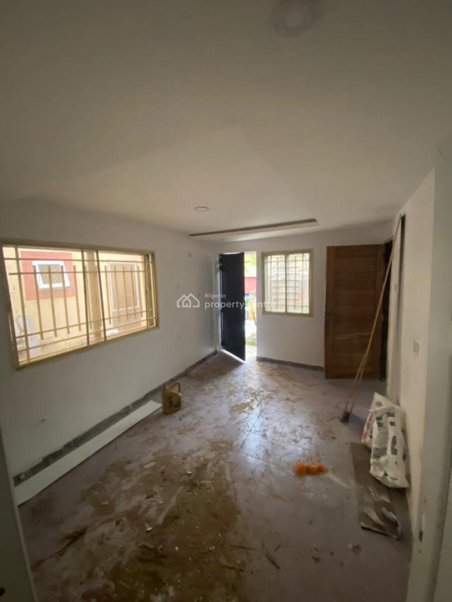 Clean and Spacious 2 Bedroom Apartment, Sangotedo, Ajah, Lagos, Flat / Apartment for Rent