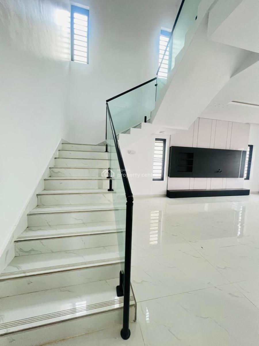 Luxuriously Built 4 Bedroom Detached Plus Bq, Ogba, Ikeja, Lagos, Detached Duplex for Sale