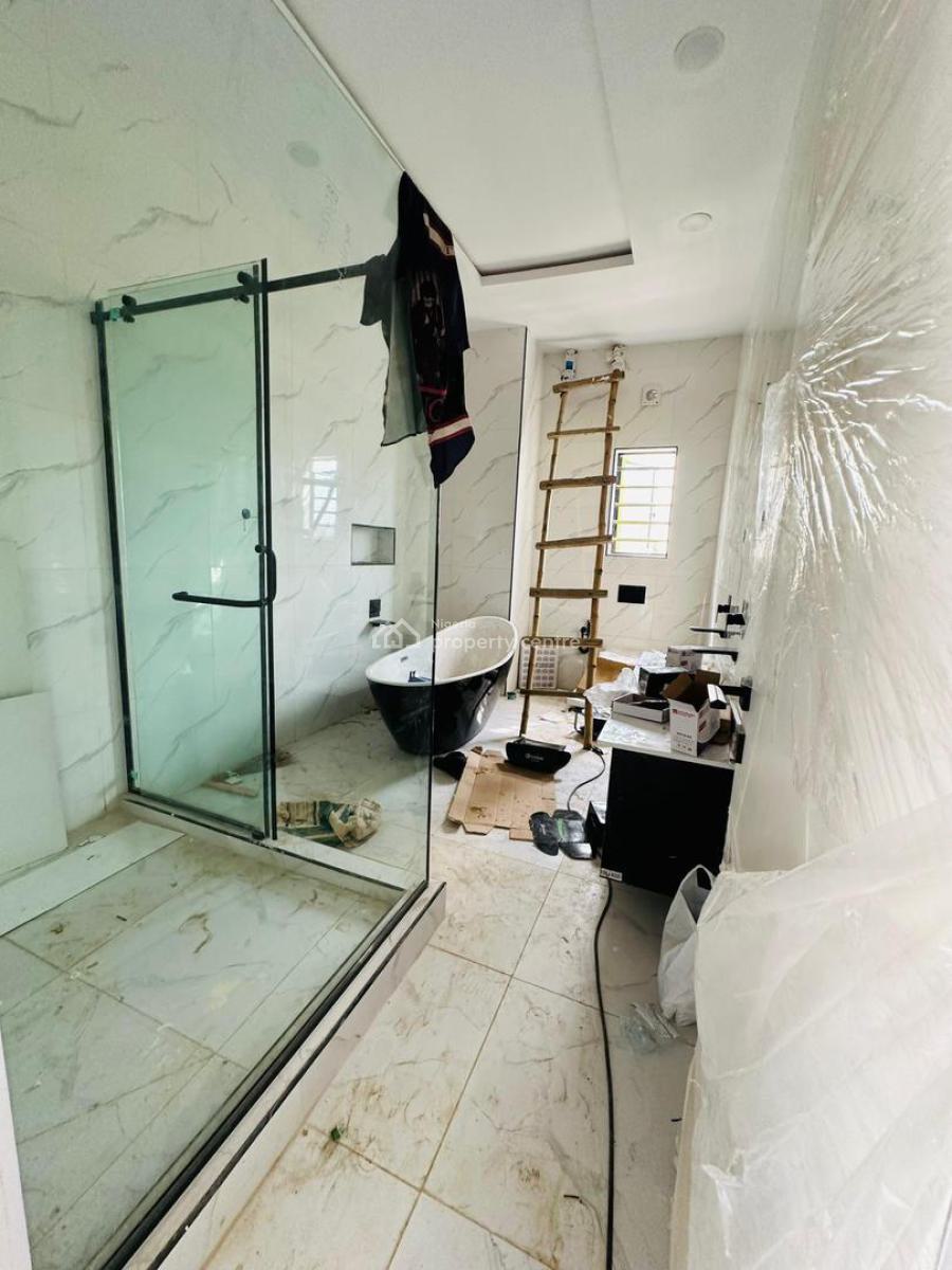 Luxuriously Built 4 Bedroom Detached Plus Bq, Ogba, Ikeja, Lagos, Detached Duplex for Sale