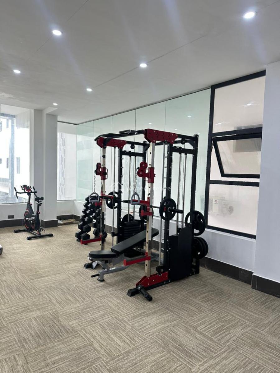 3bedroom Maisonette Apartment, Glover Road Ikoyi, Ikoyi, Lagos, Mini Flat (room and Parlour) Short Let