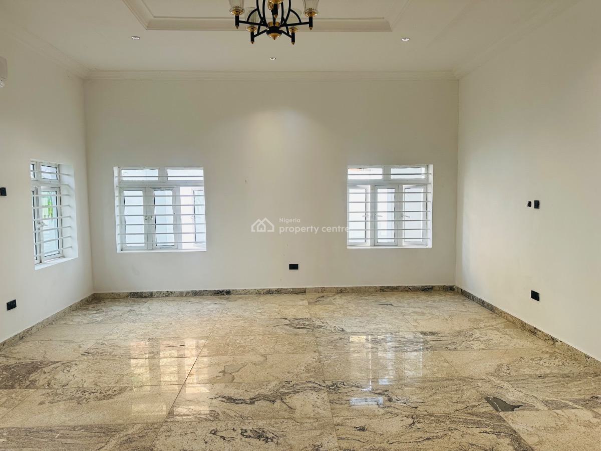 Newly Built 8 Bedroom Room Twin Duplex with Bq, Maitama District, Abuja, Detached Duplex for Rent