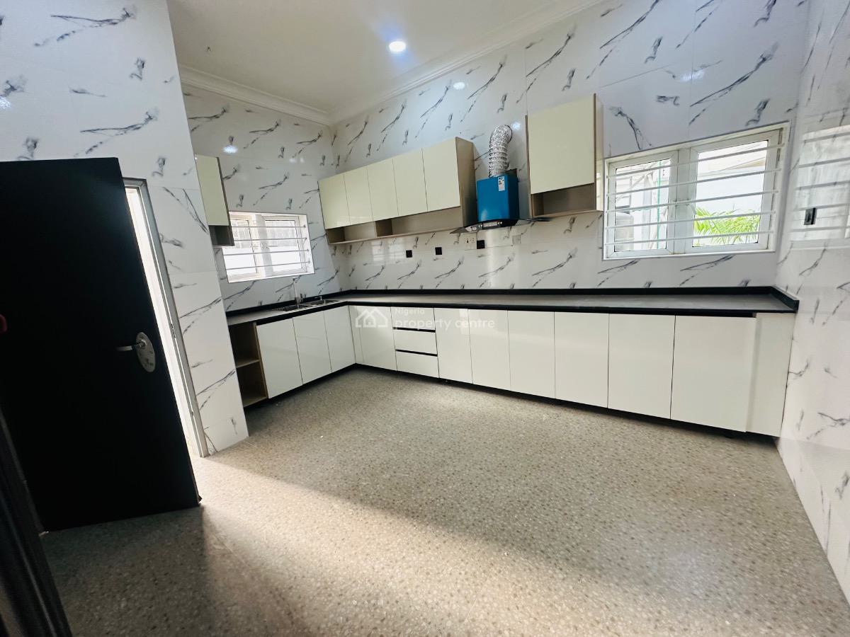 Newly Built 8 Bedroom Room Twin Duplex with Bq, Maitama District, Abuja, Detached Duplex for Rent