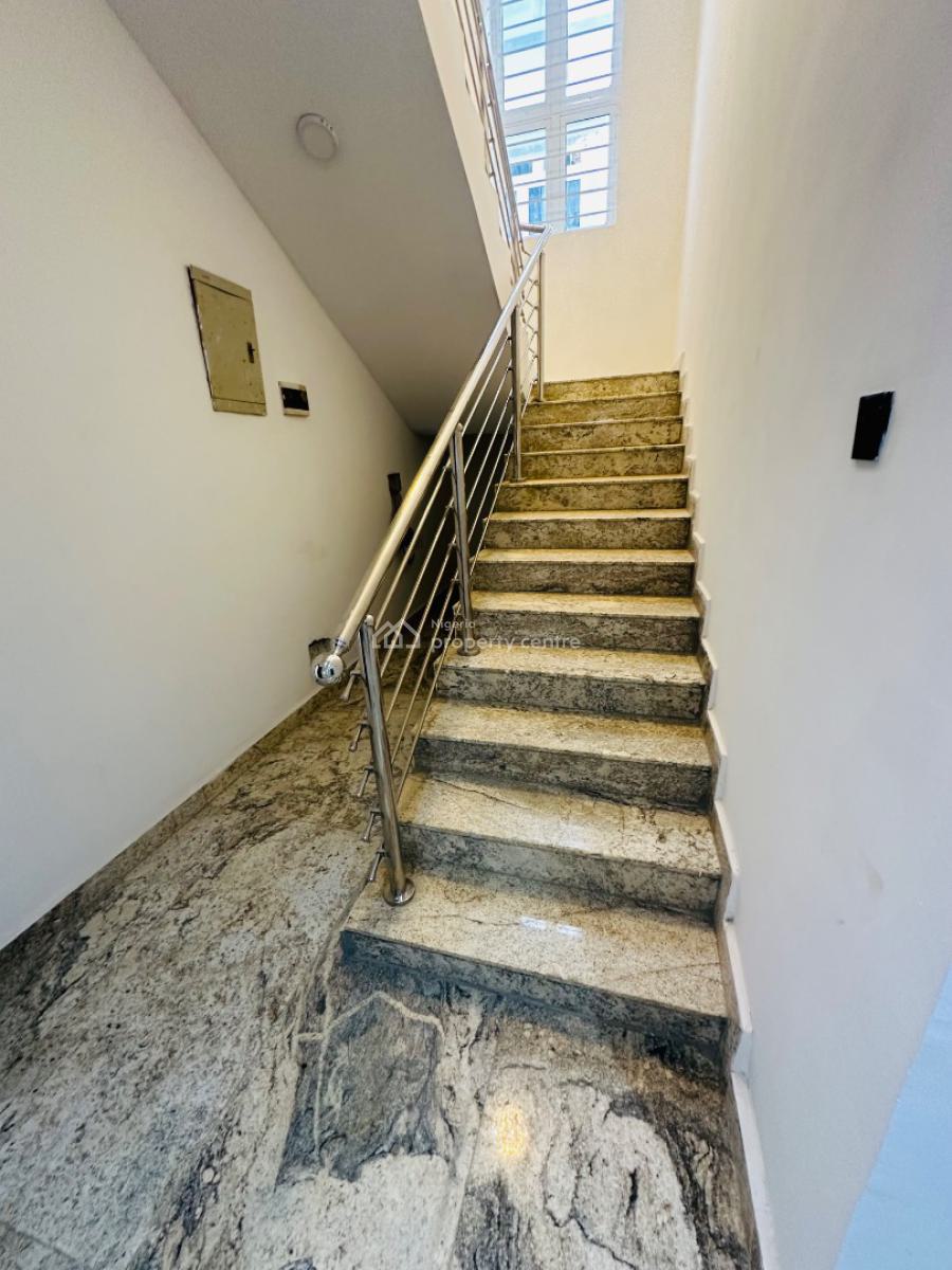 Newly Built 8 Bedroom Room Twin Duplex with Bq, Maitama District, Abuja, Detached Duplex for Rent