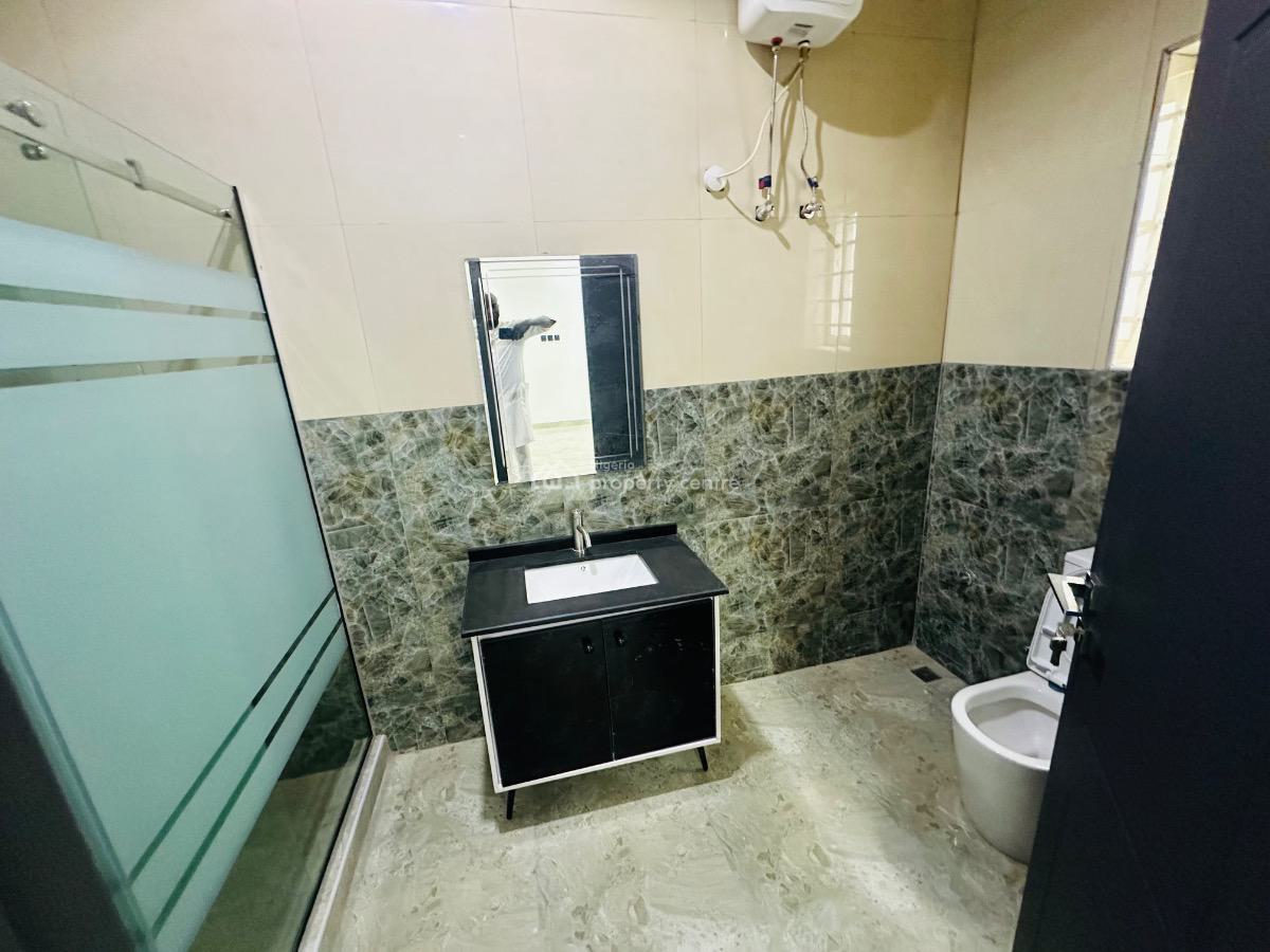 Newly Built 8 Bedroom Room Twin Duplex with Bq, Maitama District, Abuja, Detached Duplex for Rent