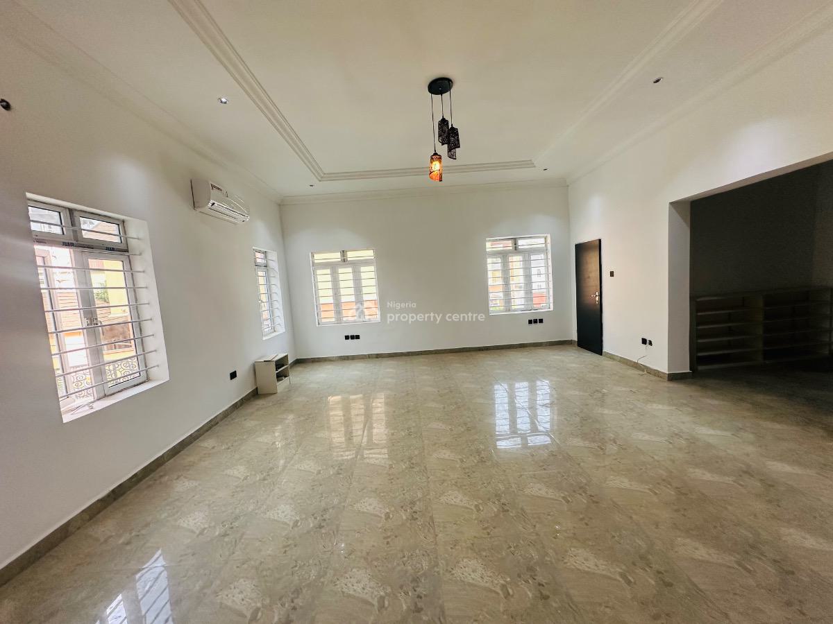 Newly Built 8 Bedroom Room Twin Duplex with Bq, Maitama District, Abuja, Detached Duplex for Rent