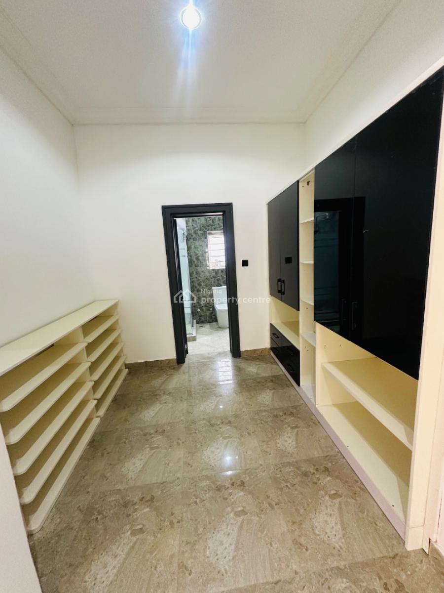 Newly Built 8 Bedroom Room Twin Duplex with Bq, Maitama District, Abuja, Detached Duplex for Rent