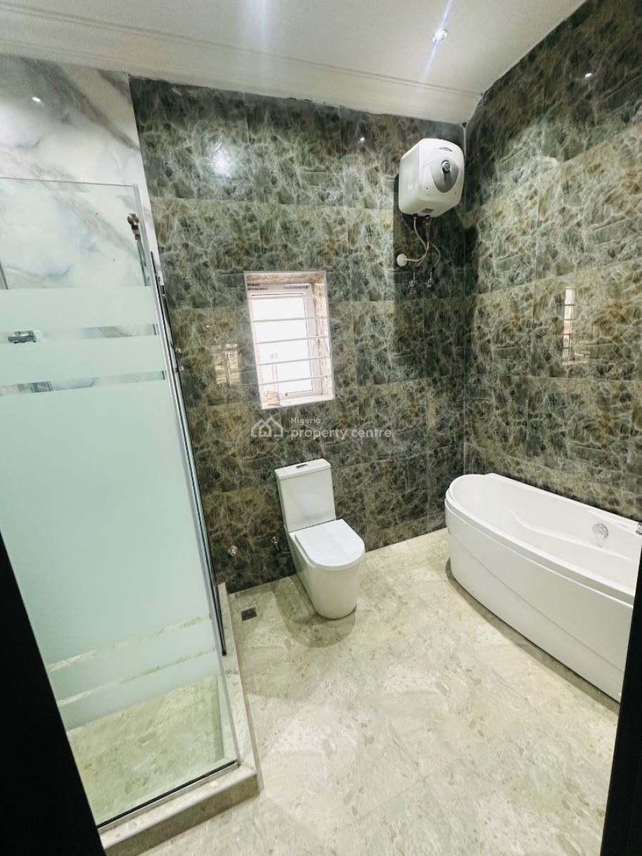 Newly Built 8 Bedroom Room Twin Duplex with Bq, Maitama District, Abuja, Detached Duplex for Rent