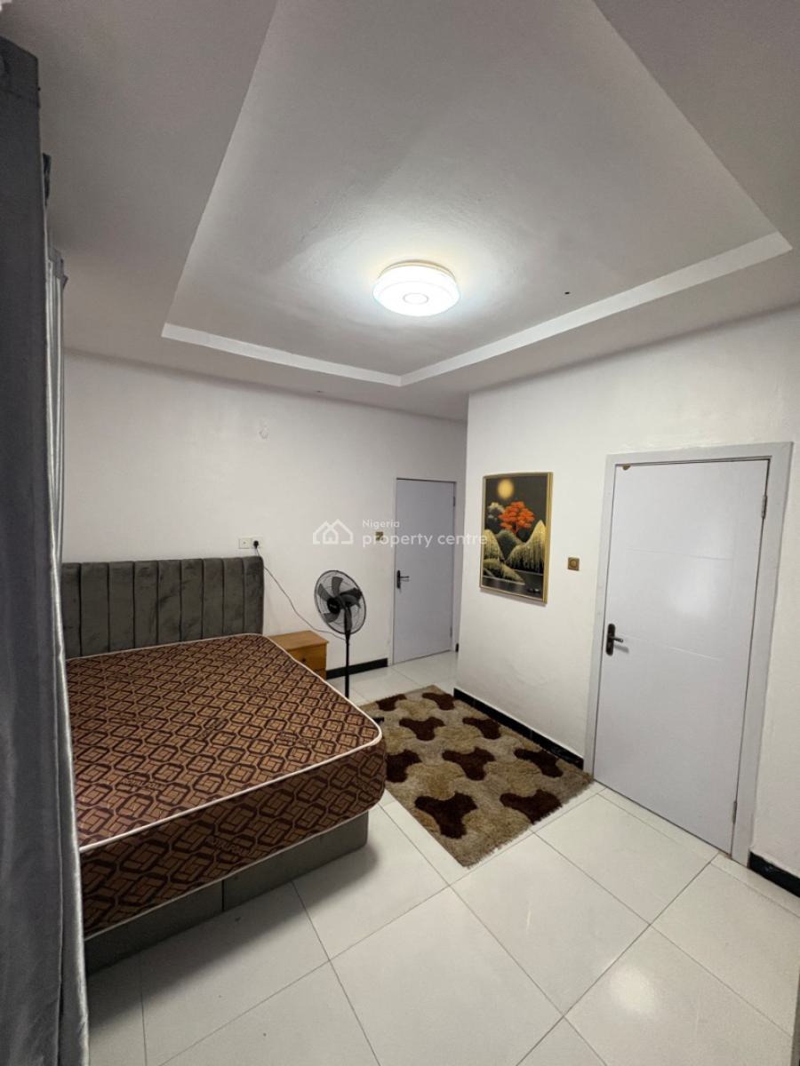 Very Spacious and Beautiful 4 Bedroom Fully Furnished Terrace Duplex, Ikota, Lekki, Lagos, Terraced Duplex for Rent