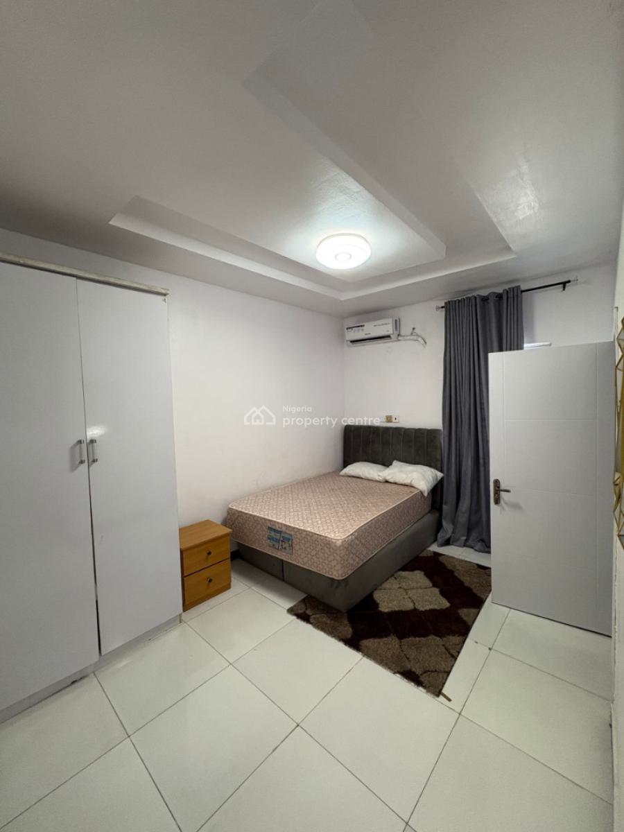 Very Spacious and Beautiful 4 Bedroom Fully Furnished Terrace Duplex, Ikota, Lekki, Lagos, Terraced Duplex for Rent