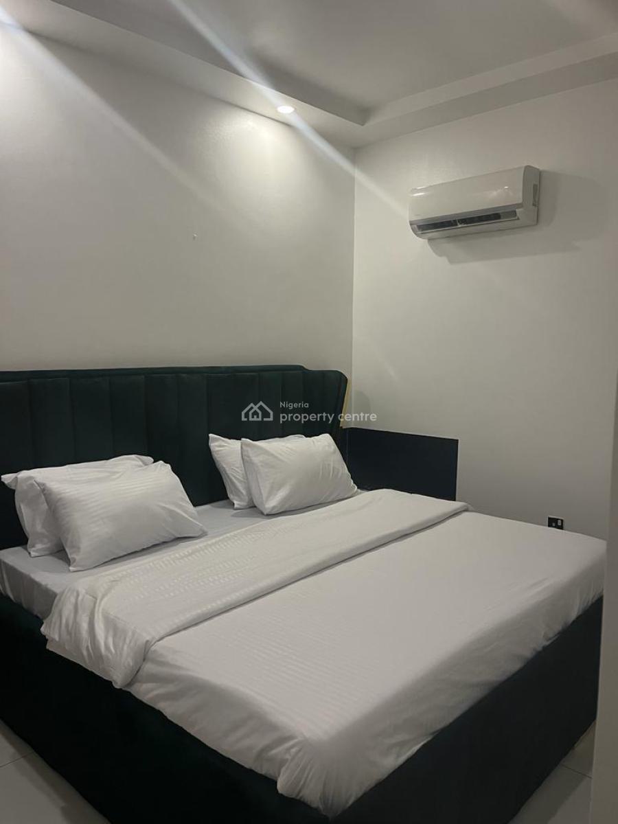 Fully Furnished and Serviced 2 Bedroom Flat, Off Kushela Road, Ikate, Lekki, Lagos, House for Rent