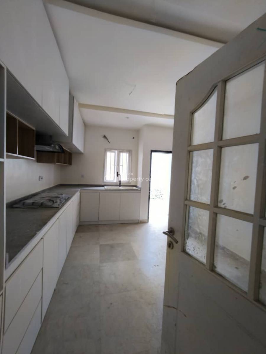 Well Renovated Spacious Self Compound and Self Service 3 Bedroom Apartment, Victoria Island (vi), Lagos, House for Rent