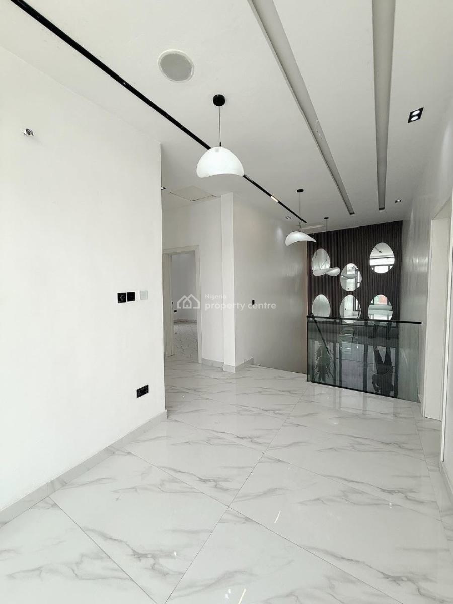 Contemporary 4 Bedroom Detached Duplex with Bq, Ajah, Ajah, Lagos, Detached Duplex for Sale