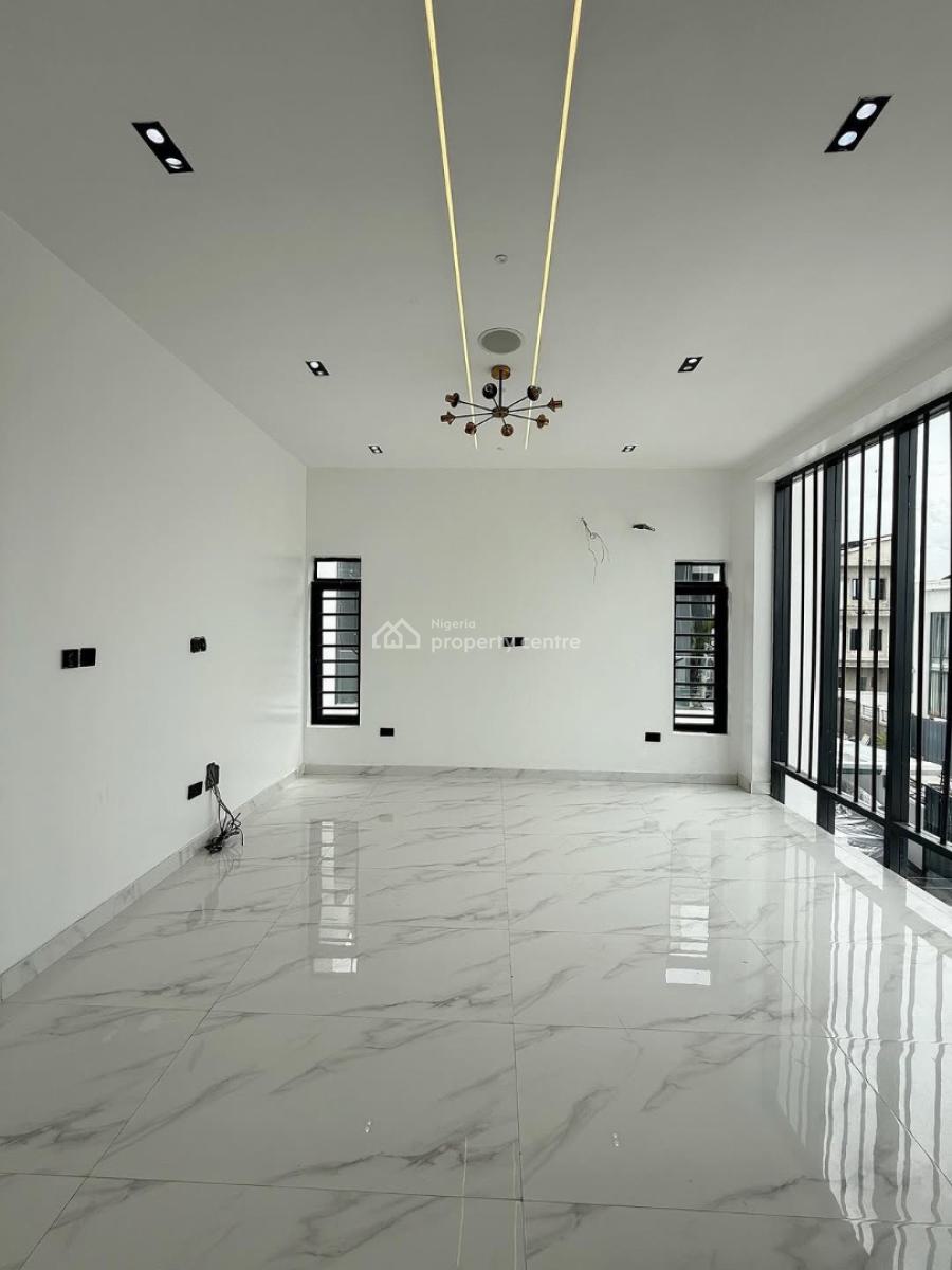 Contemporary 4 Bedroom Detached Duplex with Bq, Ajah, Ajah, Lagos, Detached Duplex for Sale