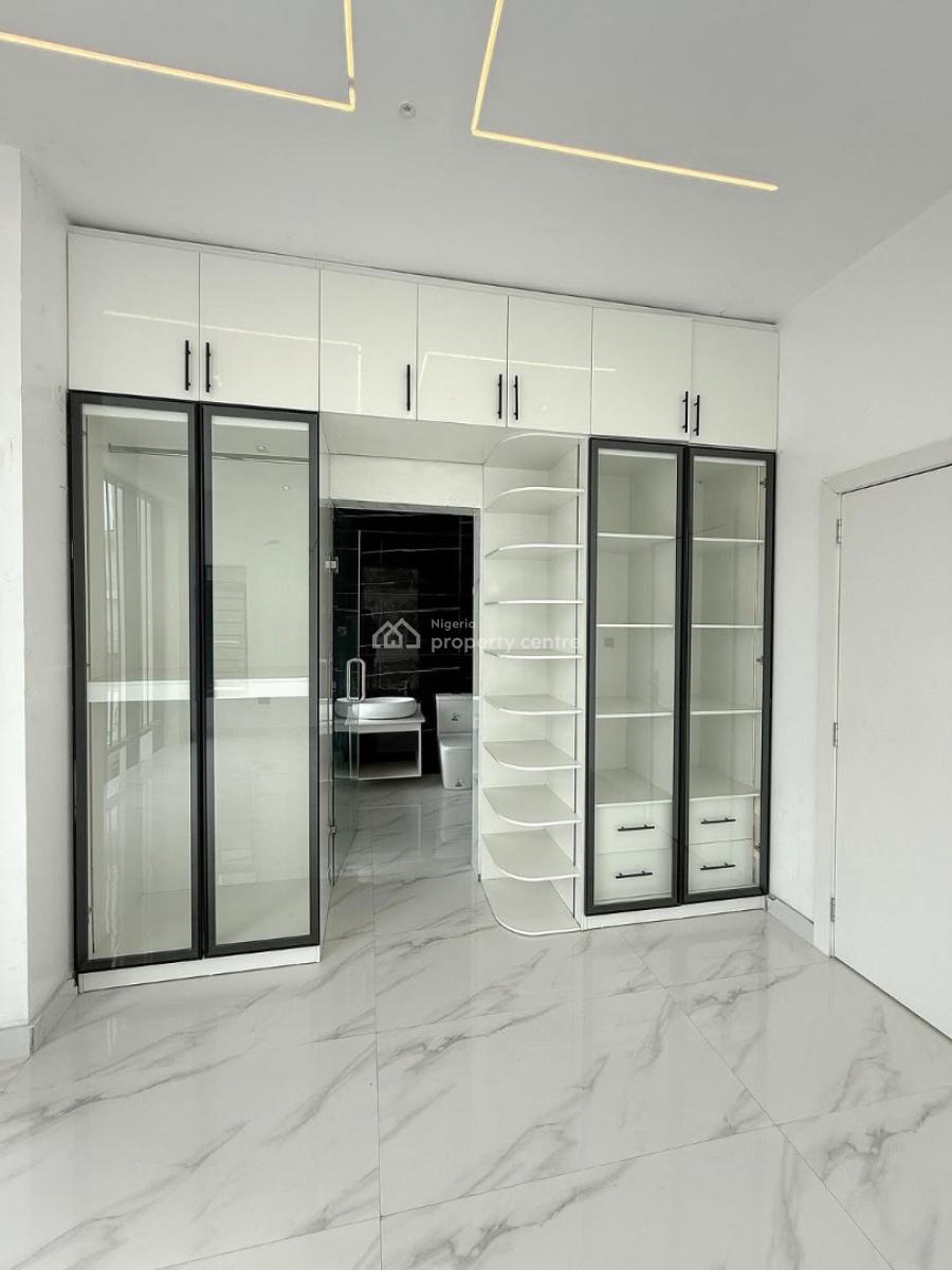 Contemporary 4 Bedroom Detached Duplex with Bq, Ajah, Ajah, Lagos, Detached Duplex for Sale