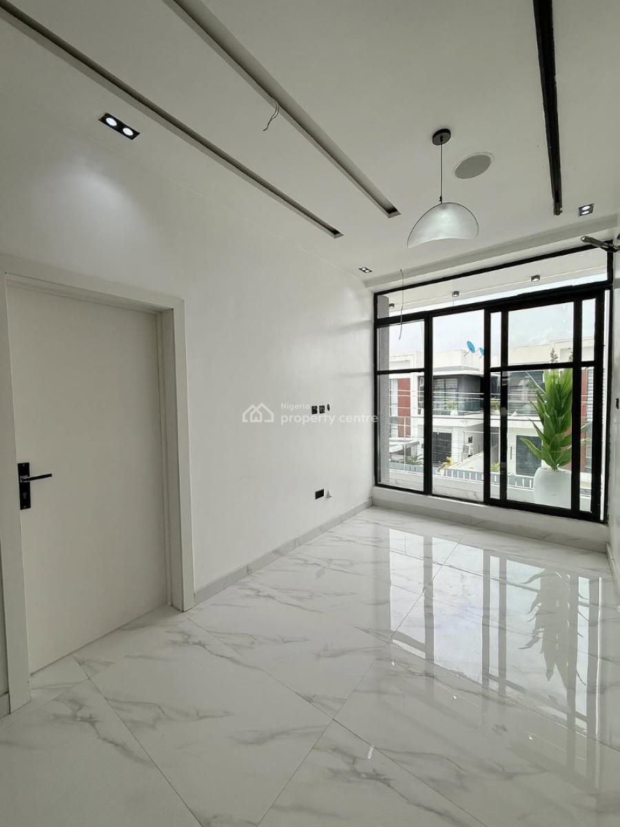 Contemporary 4 Bedroom Detached Duplex with Bq, Ajah, Ajah, Lagos, Detached Duplex for Sale